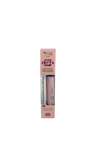 MAX LOVE GLOSS THICK LIPS 206 5ML