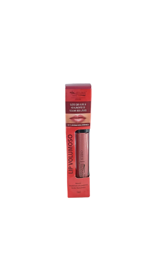 MAX LOVE GLOSS LIP VOLUMOSOCOM GLITTER 14 5ML