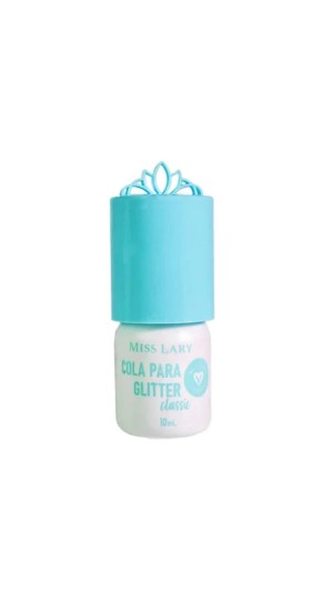 MISS LARY COLA PARA GLITTER CLASSIC VEGANO 10ML