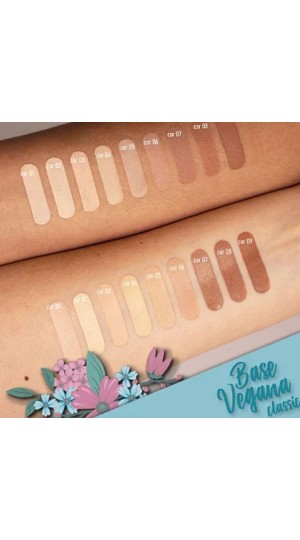 MISS LARY BASE VEGANA CLASSIC 25ML COR 09