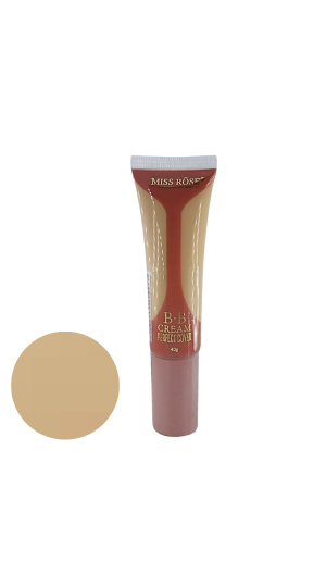 MISS ROSE BASE BB CREAM PERFECT COVER BEIGE 2 40G