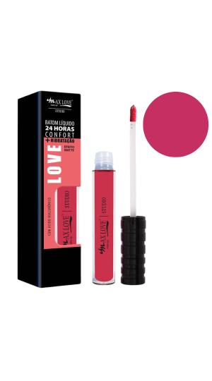 MAX LOVE BATOM LIQUIDO 24 HORAS CONFORT 4ML 755