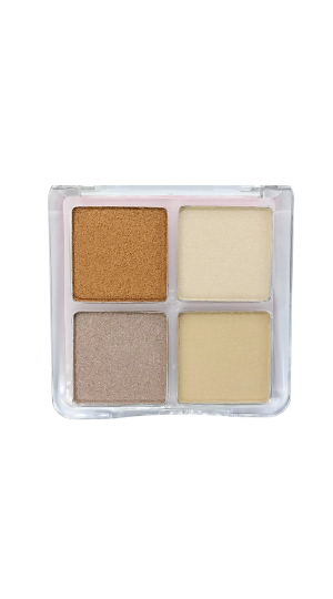 PLAYBOY QUARTETO DE ILUMINADOR 8G N.04