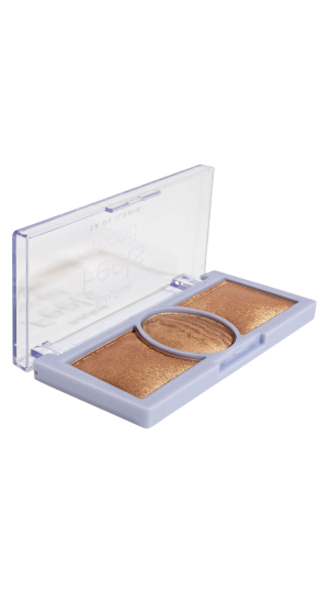 RUBY ROSE FEELS MOOD PALETA DE ILUMINADOR HB-7530/3