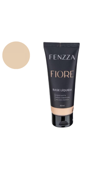 FENZZA FIORE BASE LIQUIDA 30ML M1