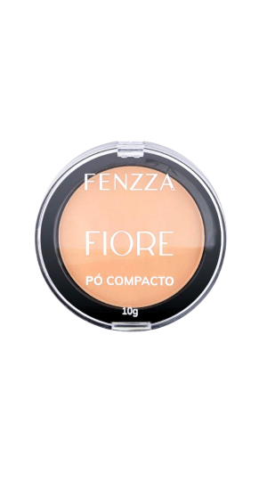 FENZZA FIORE PÓ COMPACTO 10G COR 02