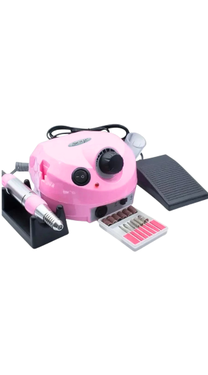 SIOUX MOTOR PORQUINHO 35.000 RPM ROSA