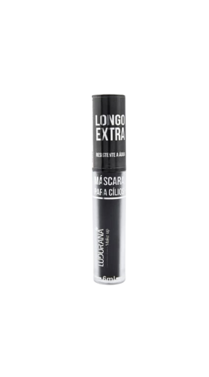 LUDURANA MASCARA DE CILIOS LONGO EXTRA 6ML