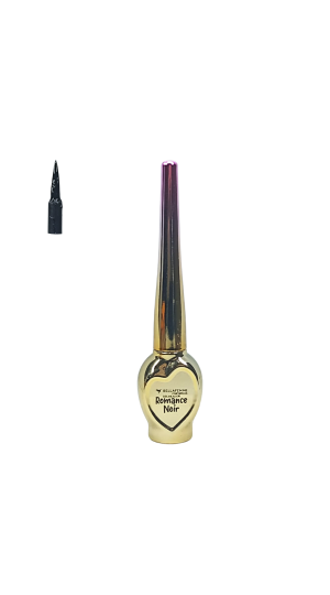BELLA FEMME DELINEADOR ROMANCE NOIR PRETO 5ML