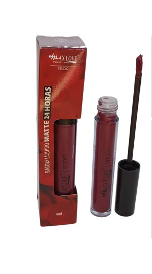 MAX LOVE BATOM 24 HORAS 38 4ML