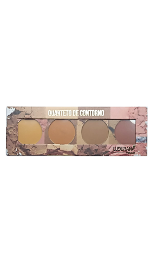 LUDURANA QUARTETO DE CONTORNO B00220 10G
