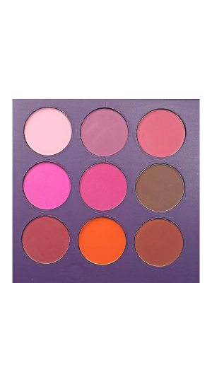 LUDURANA PALETA DE SOMBRA FANCY 13,5G