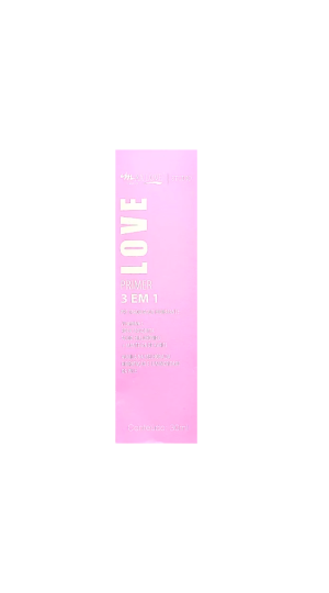 MAX LOVE PRIMER 3 EM 1 30ML