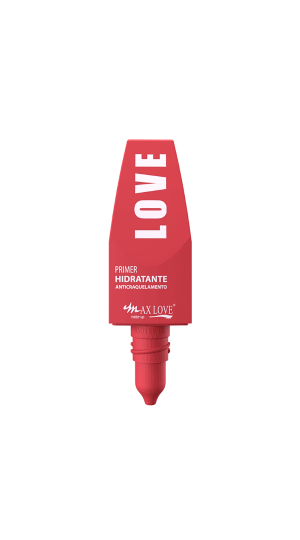 MAX LOVE PRIMER HIDRATANTE ANTICRAQUELAMENTO 30ML