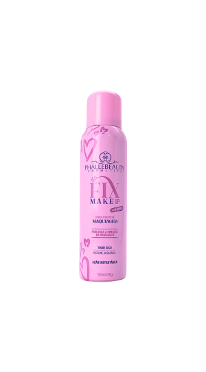 PHALLEBEAUTY FIXADOR DE MAQUIAGEM 150ML